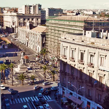 Appartement Victoria House Catánia