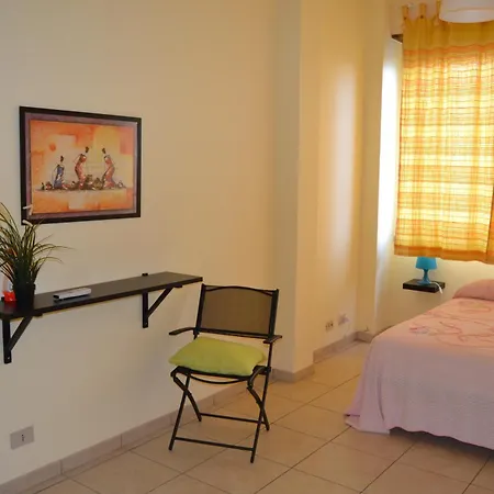 Victoria House Appartement Catánia